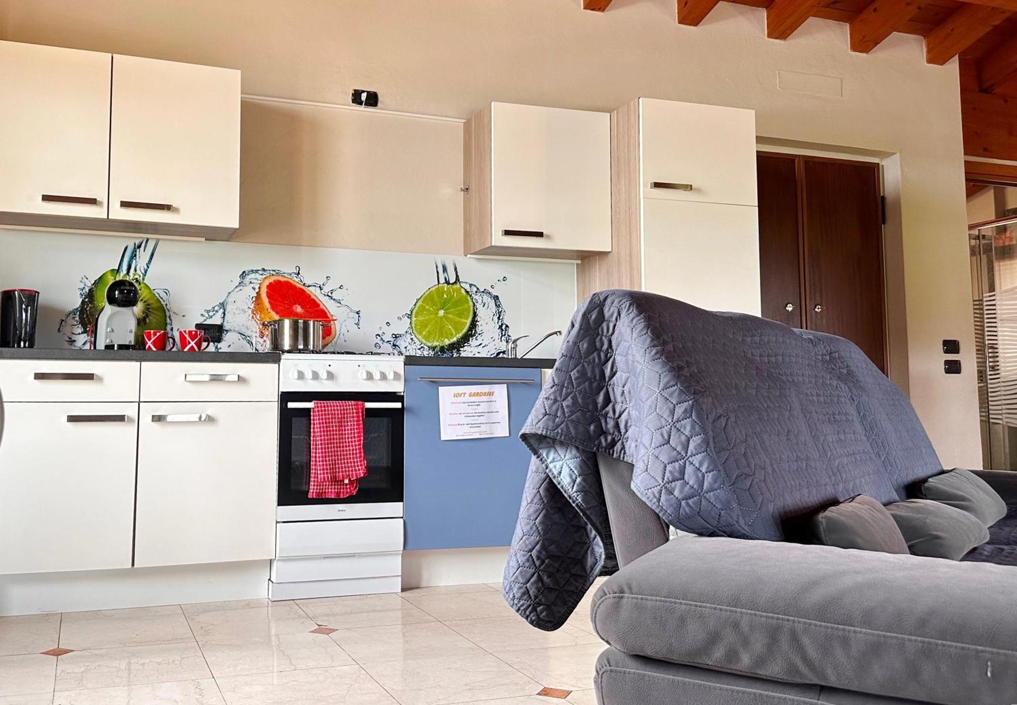 Loft Gardasee โลนาโต ภายนอก รูปภาพ
